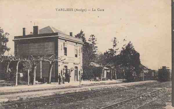 varilhes doumenc gare