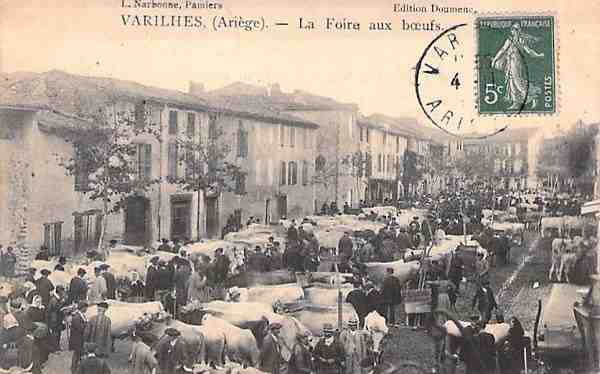 varilhes doumenc, narbonne foire